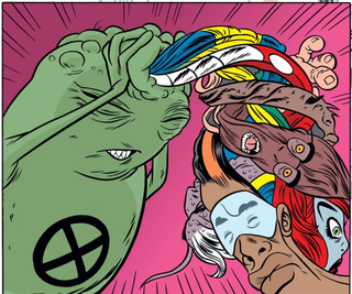 Illustration for article titled Doop is the 21st century’s most important superhero comics creation